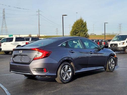 2021 Honda Civic LX