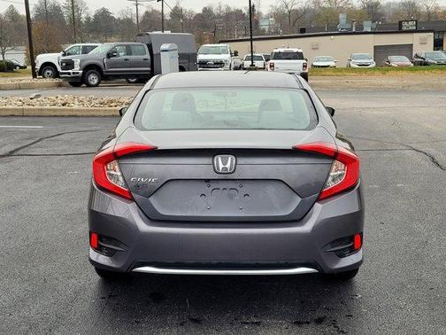2021 Honda Civic LX