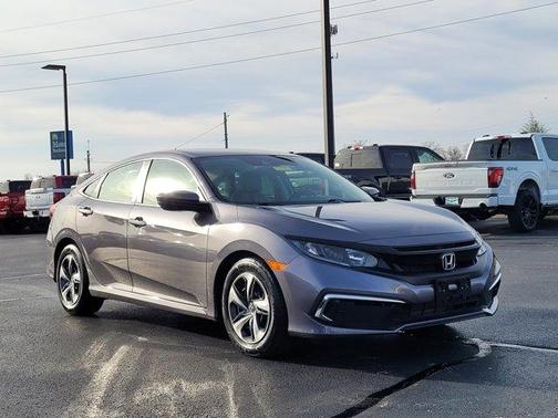 2021 Honda Civic LX