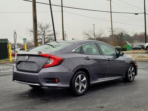 2021 Honda Civic LX