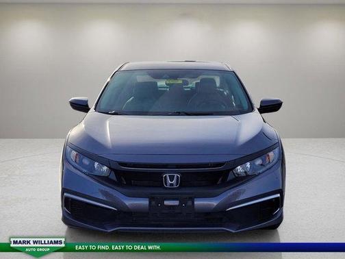2021 Honda Civic LX