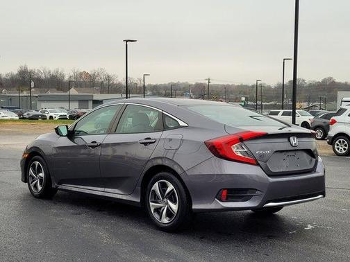 2021 Honda Civic LX