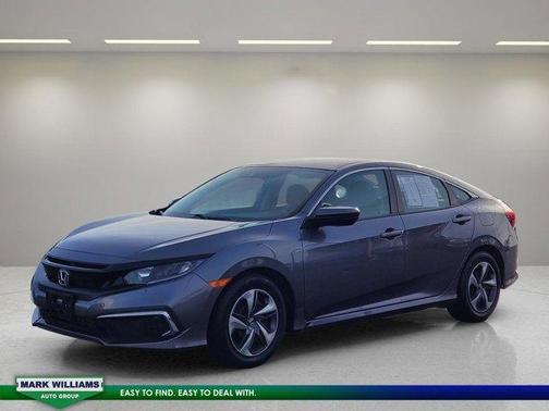 2021 Honda Civic LX