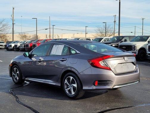2021 Honda Civic LX