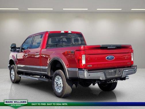 2018 Ford F-350 Lariat Super Duty
