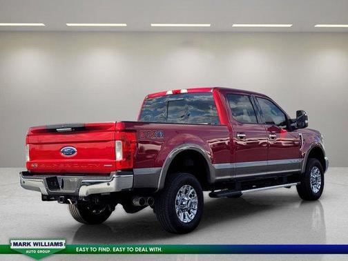 2018 Ford F-350 Lariat Super Duty