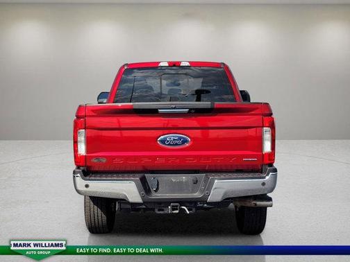 2018 Ford F-350 Lariat Super Duty