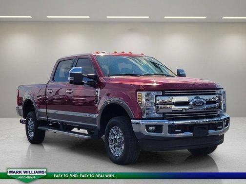 2018 Ford F-350 Lariat Super Duty