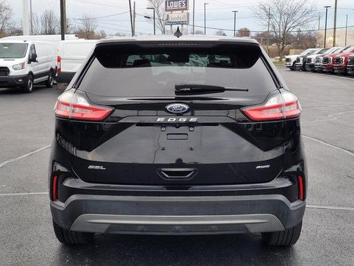 2021 Ford Edge SEL