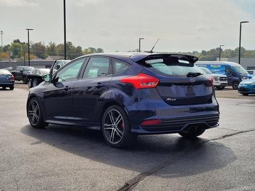 2016 Ford Focus ST Base