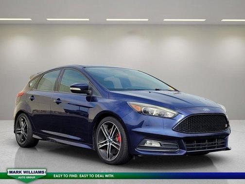 2016 Ford Focus ST Base