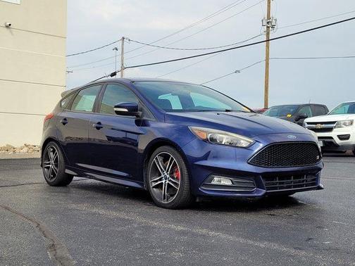 2016 Ford Focus ST Base