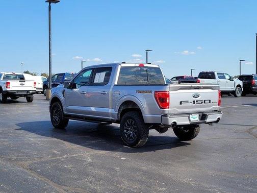 2021 Ford F-150 Tremor