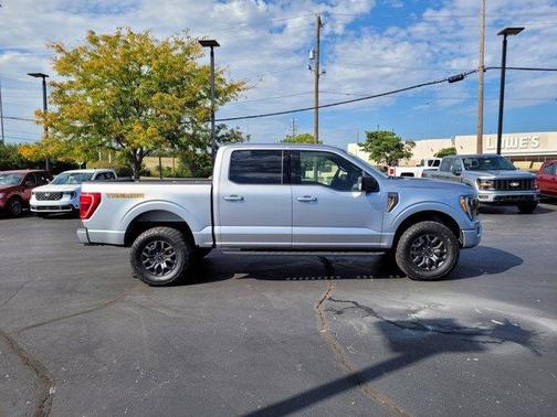 2021 Ford F-150 Tremor