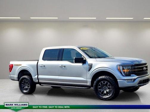 2021 Ford F-150 Tremor