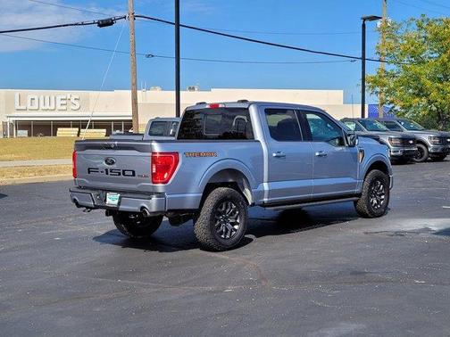 2021 Ford F-150 Tremor