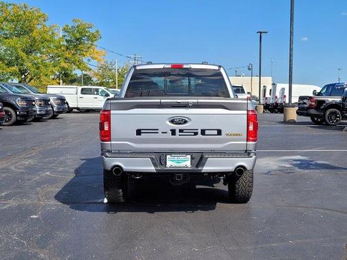 2021 Ford F-150 Tremor