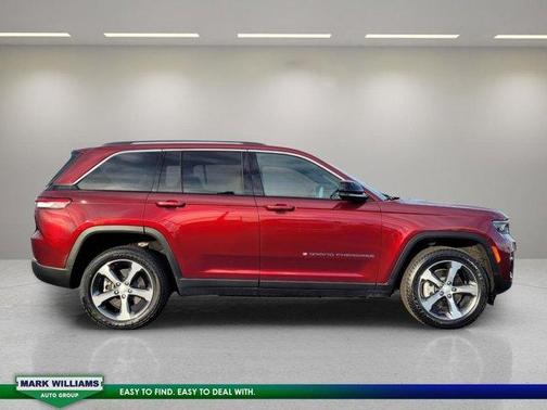 2023 Jeep Grand Cherokee 4xe Base