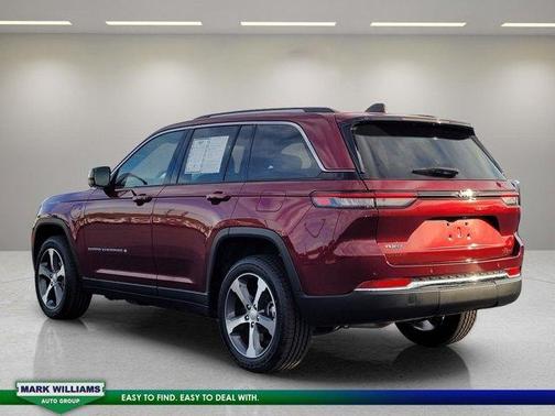 2023 Jeep Grand Cherokee 4xe Base