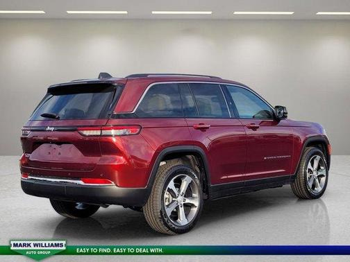 2023 Jeep Grand Cherokee 4xe Base