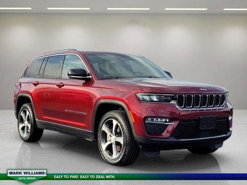 2023 Jeep Grand Cherokee 4xe Base