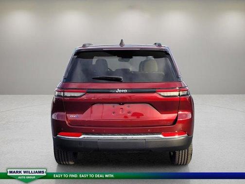 2023 Jeep Grand Cherokee 4xe Base