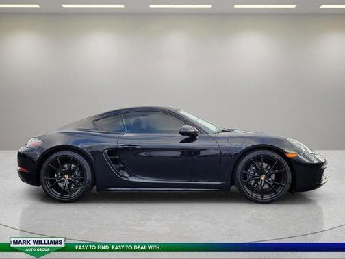 2025 Porsche 718 Cayman Base