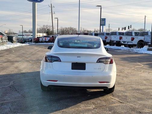 2021 Tesla Model 3 Long Range