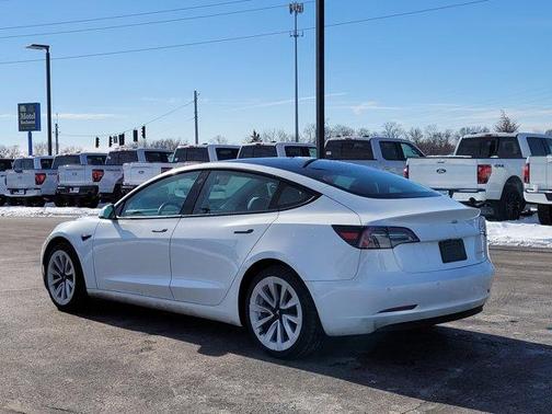 2021 Tesla Model 3 Long Range