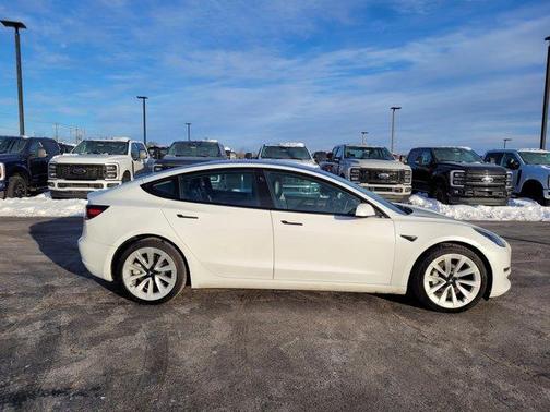 2021 Tesla Model 3 Long Range