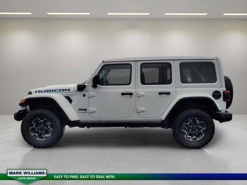 2022 Jeep Wrangler Unlimited 4xe Rubicon