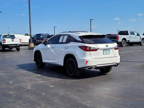 2016 Lexus RX 350 350
