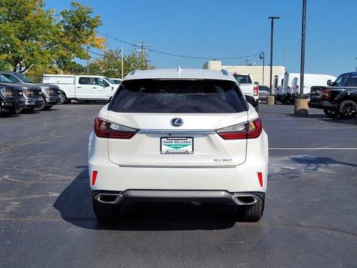 2016 Lexus RX 350 350