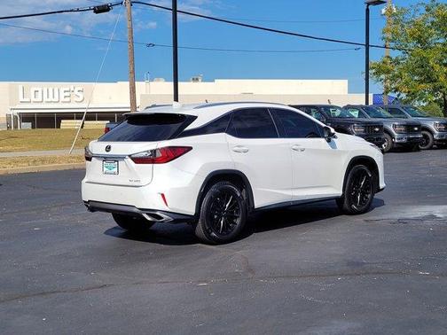 2016 Lexus RX 350 350