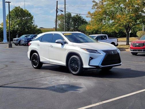 2016 Lexus RX 350 350