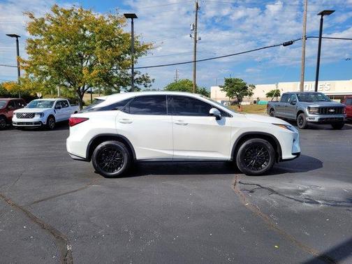 2016 Lexus RX 350 350