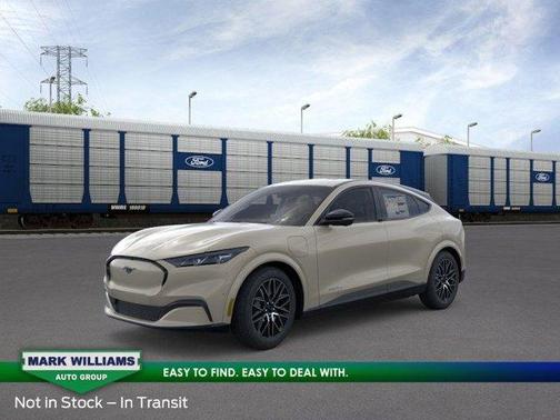 2025 Ford Mustang Mach-E Premium