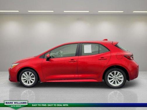 2023 Toyota Corolla Hatchback SE