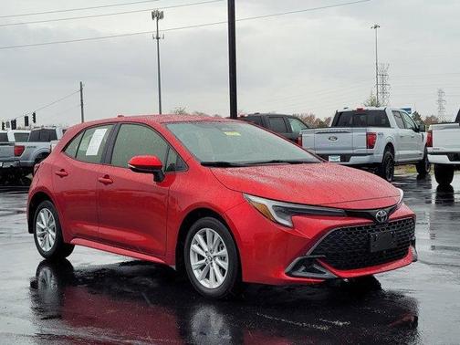 2023 Toyota Corolla Hatchback SE