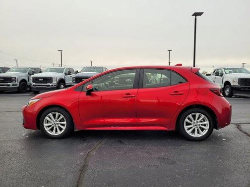 2023 Toyota Corolla Hatchback SE