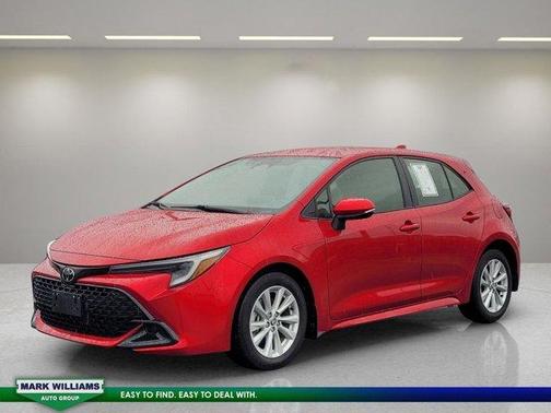 2023 Toyota Corolla Hatchback SE