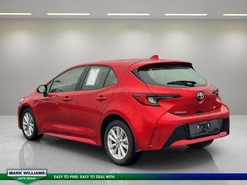 2023 Toyota Corolla Hatchback SE