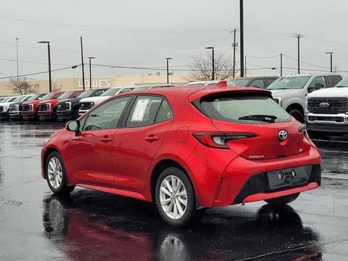 2023 Toyota Corolla Hatchback SE