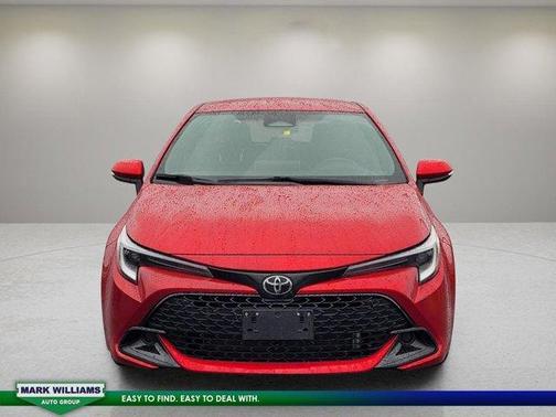 2023 Toyota Corolla Hatchback SE