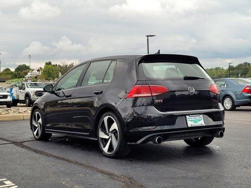 2019 Volkswagen Golf GTI 2.0T SE