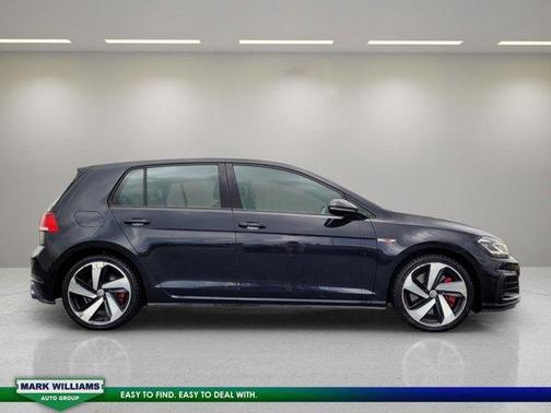 2019 Volkswagen Golf GTI 2.0T SE