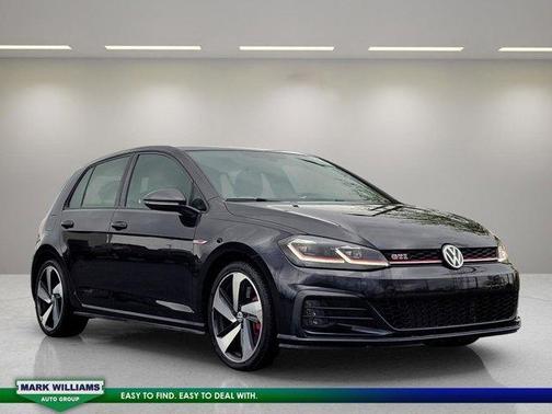 2019 Volkswagen Golf GTI 2.0T SE