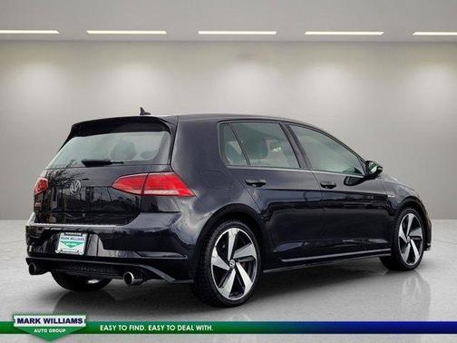 2019 Volkswagen Golf GTI 2.0T SE