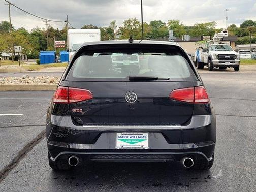 2019 Volkswagen Golf GTI 2.0T SE