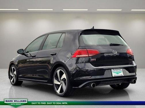 2019 Volkswagen Golf GTI 2.0T SE